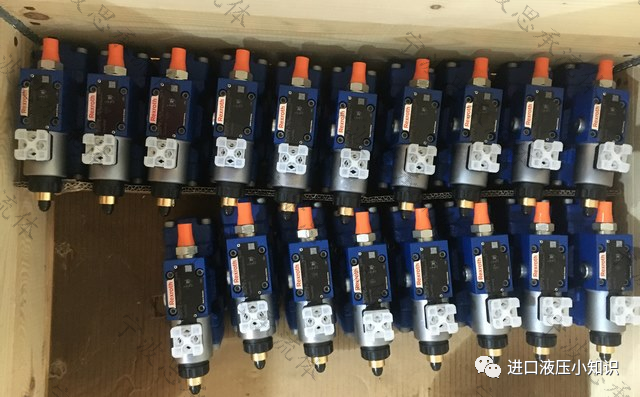 rexroth力士樂電磁閥的常見故障有哪些？如何排查？