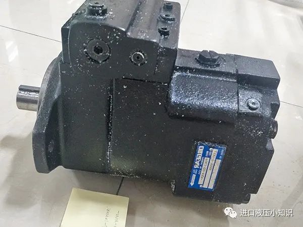 什么是oilgear液壓泵？有哪些型號和特點(diǎn)優(yōu)勢