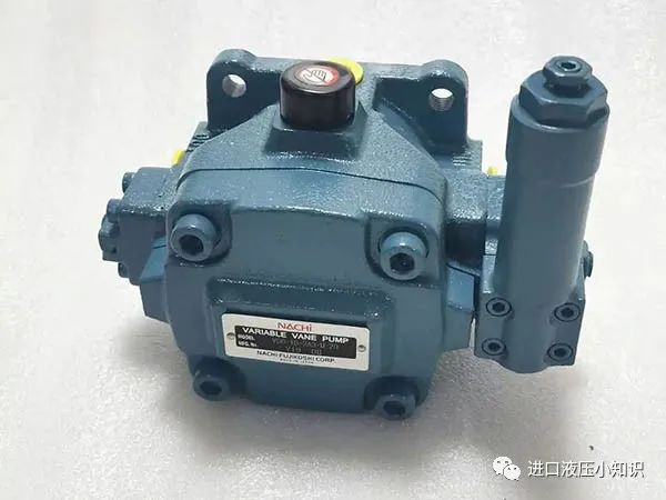 不二越油泵的泄漏有哪些？不二越油泵的3個內(nèi)泄漏部位