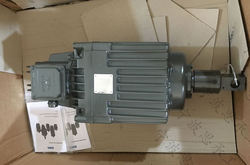 EMG的Ed系列電力液壓推動器ED-121/6