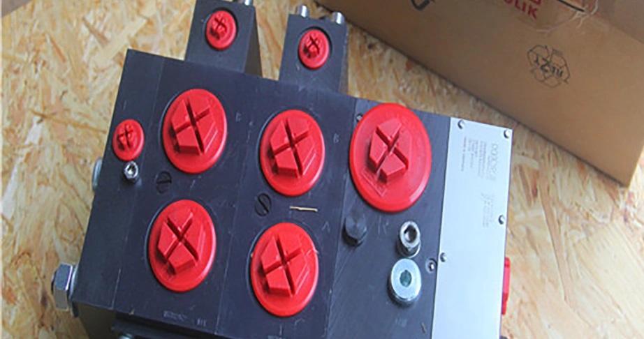 HAWE比例多路換向閥PSV551/350-3