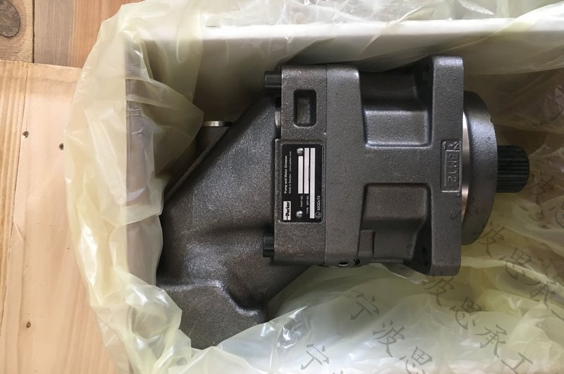 Parker彎軸定量馬達F12-080-MF-IV-D-000-0000-P0