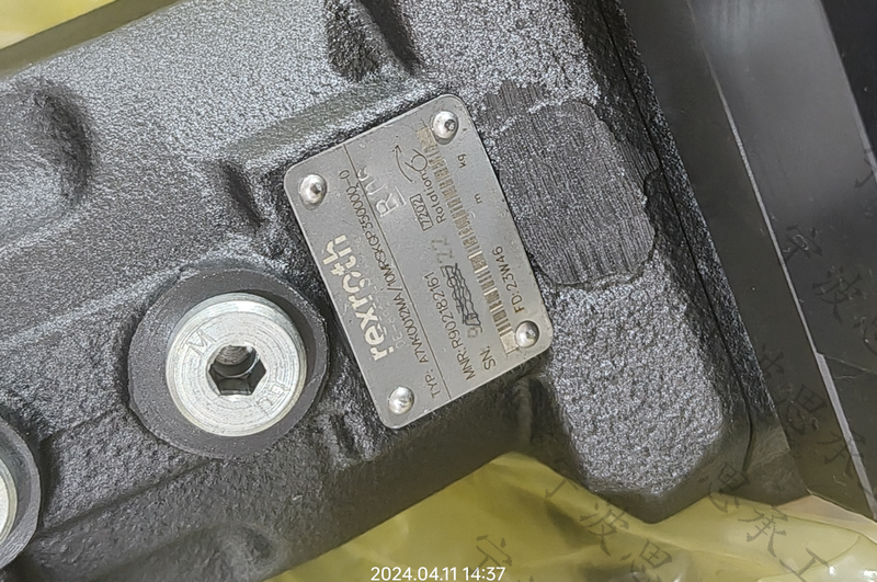 Rexroth計(jì)量泵A7VK0012MA/10MRSKGP350000-0
