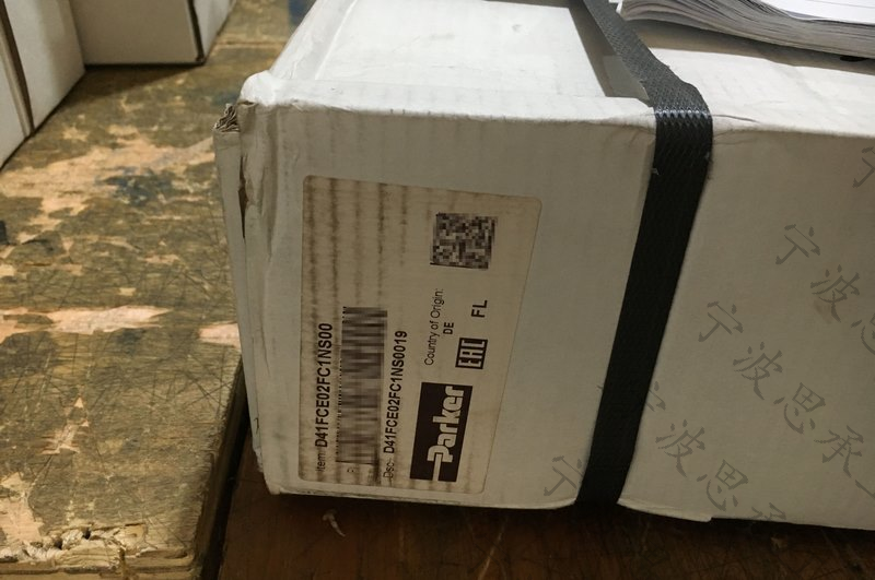 派克比例換向閥D41FCE01FC1NB70